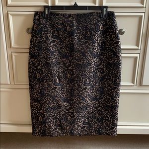 Paisley Skirt
